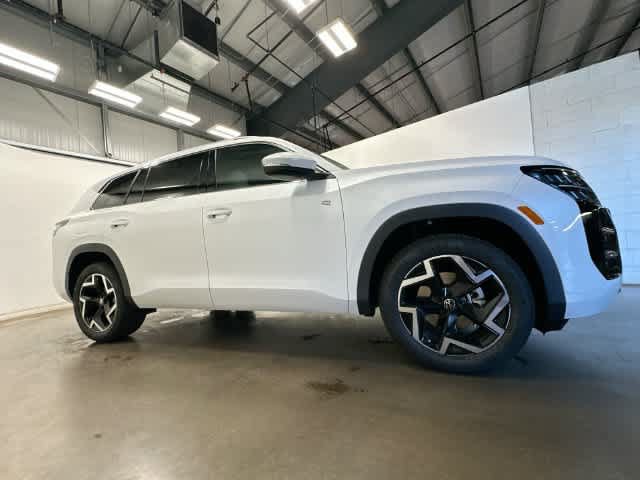 New 2027 Volkswagen Atlas SEL R-Line AWD/4WD image 3