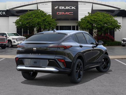 New 2026 Buick Envista Sport Touring w/ Convenience I Package image 6