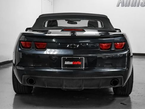 Used 2013 Chevrolet Camaro LT w/ RS Package RWD image 10