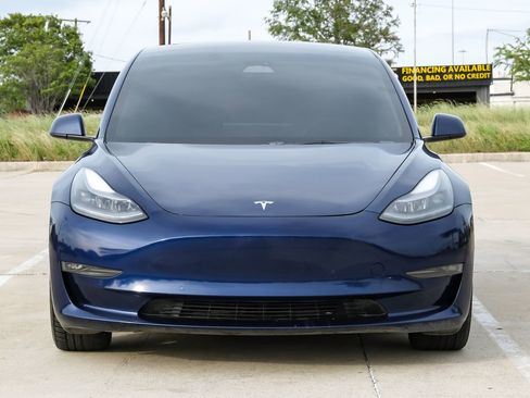 Used 2022 Tesla Model 3 Long Range AWD/4WD image 6