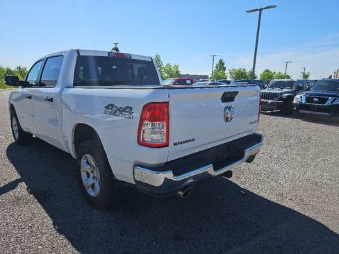 Used 2023 RAM 1500 Big Horn AWD/4WD image 5
