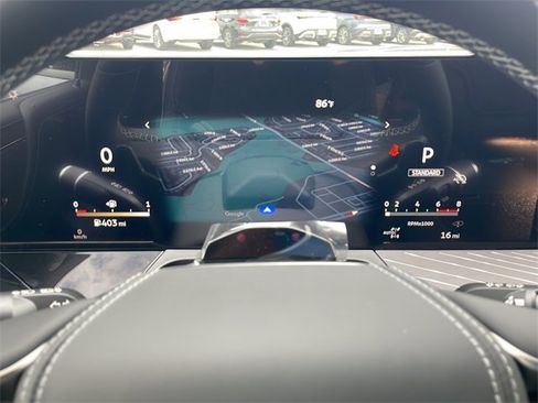 New 2026 INFINITI QX80 Autograph w/ Premium Cargo Package image 23