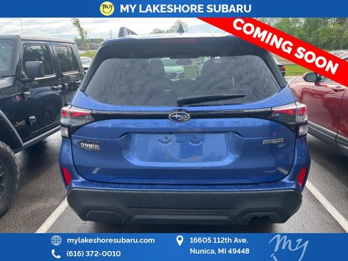 Certified 2026 Subaru Forester Premium AWD/4WD image 6