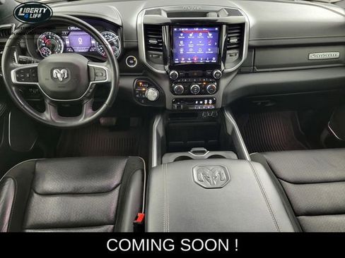 Used 2021 RAM 1500 Laramie image 20