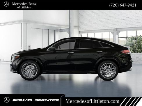 New 2026 Mercedes-Benz GLE 53 AMG 4MATIC Coupe image 34