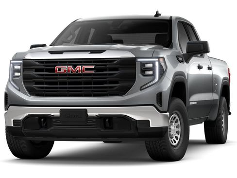 New 2025 GMC Sierra 1500 Pro w/ Pro Value Package image 25