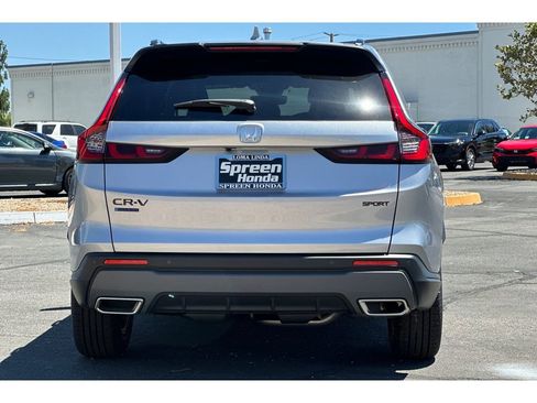 Used 2026 Honda CR-V Sport-L image 4