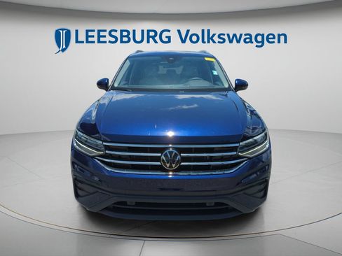 Used 2024 Volkswagen Tiguan SE FWD image 15