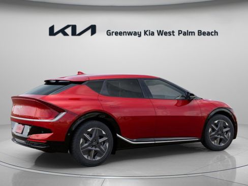 New 2025 Kia EV6 Light image 8