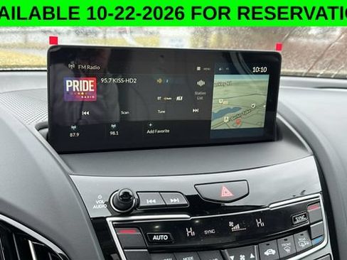 Used 2026 Acura RDX SH-AWD w/ Technology Package image 16