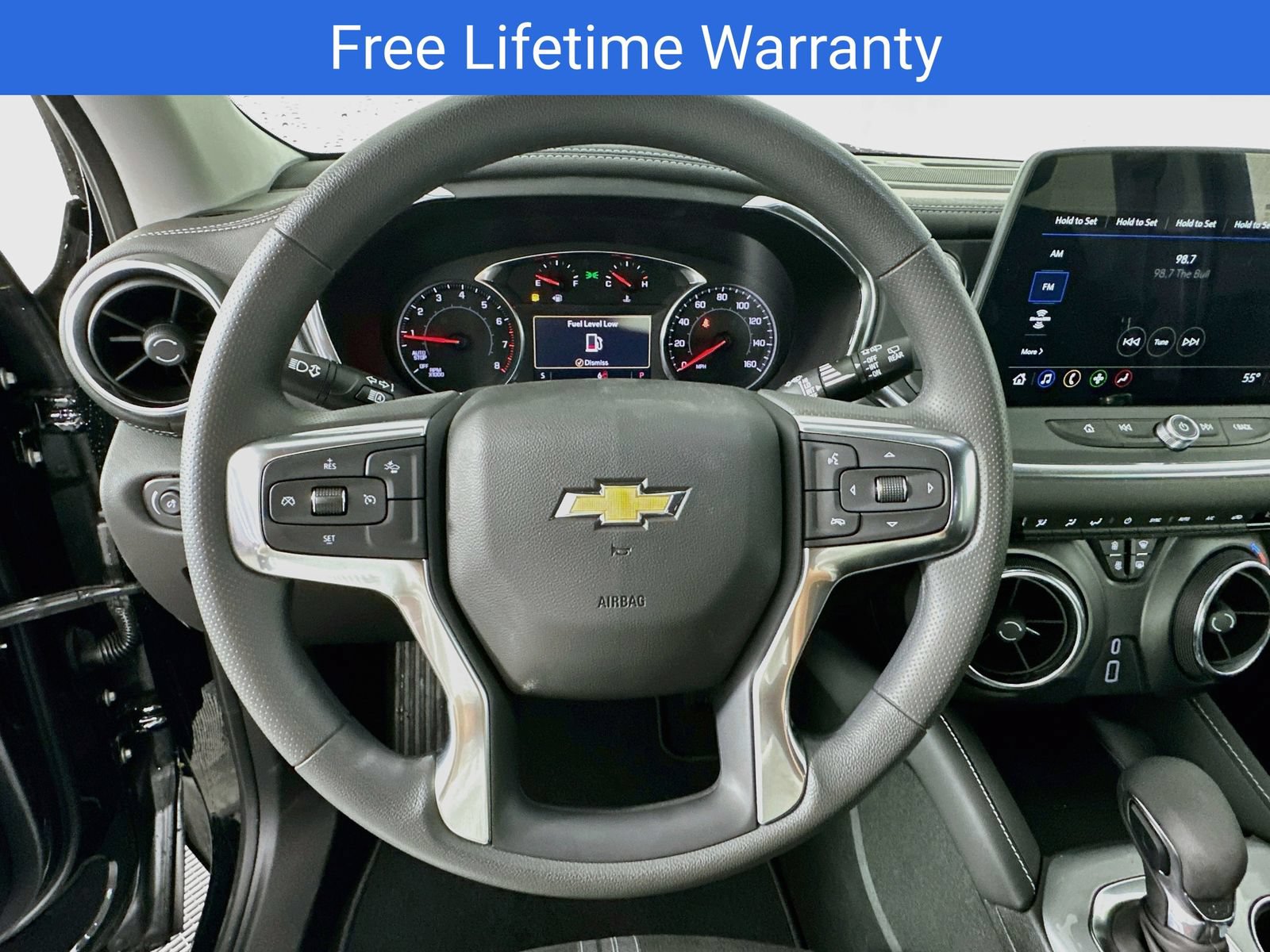 New 2026 Chevrolet Blazer LT w/ LPO, Black Sport Package AWD/4WD image 12
