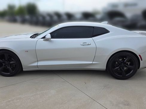 Used 2017 Chevrolet Camaro LT w/ RS Package RWD image 2