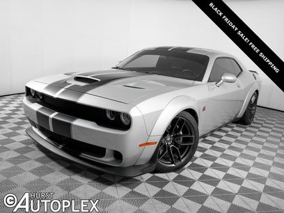 Used 2021 Dodge Challenger R/T Scat Pack