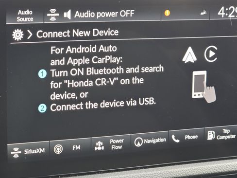 Certified 2023 Honda CR-V Sport Touring image 7