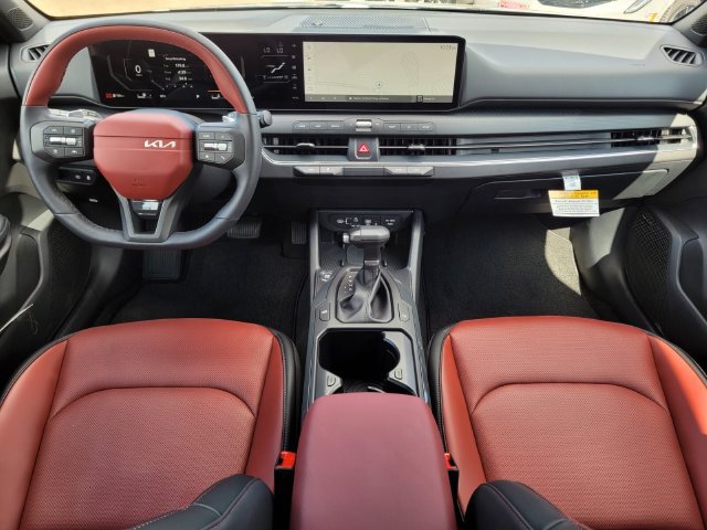 New 2026 Kia K4 GT-Line w/ GT-Line Premium Package FWD image 15