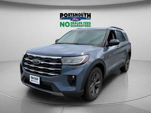 New 2026 Ford Explorer Active w/ Active Comfort Package AWD/4WD image 17