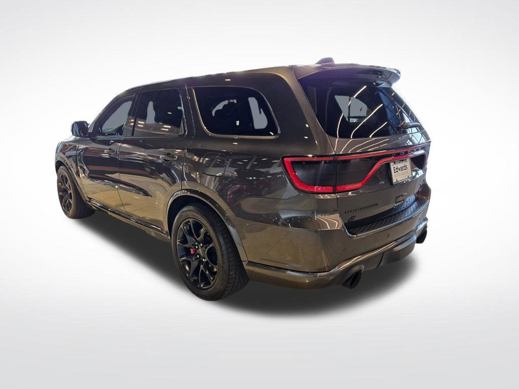 Used 2021 Dodge Durango SRT Hellcat w/ Technology Group AWD/4WD image 8