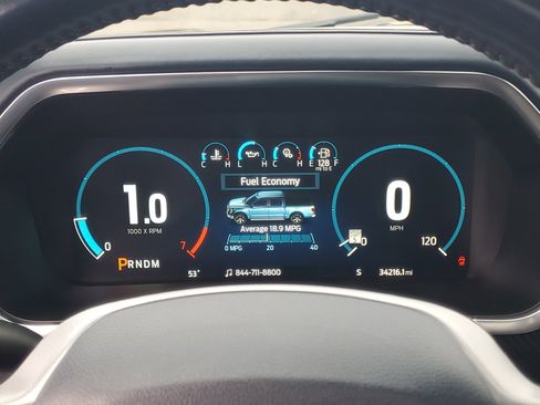 Used 2022 Ford F150 Limited image 15