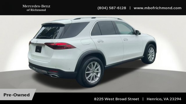 Certified 2024 Mercedes-Benz GLE 450e 4MATIC image 2