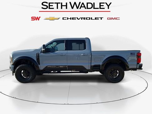 Used 2024 Ford F250 Lariat w/ Lariat Ultimate Package AWD/4WD image 4