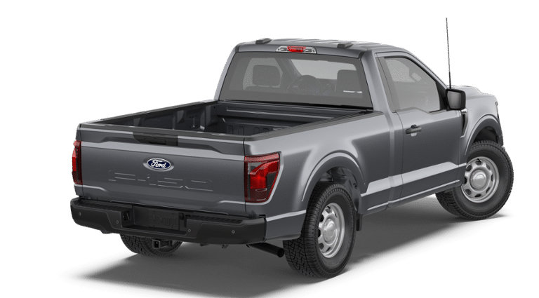 New 2026 Ford F150 XL AWD/4WD image 25