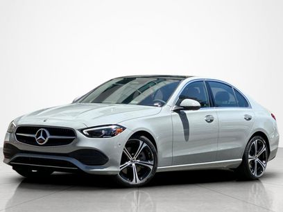 New 2026 Mercedes-Benz C 300 Sedan