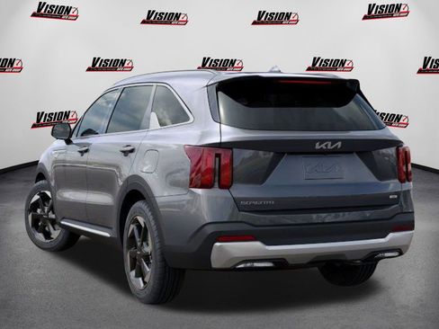 New 2025 Kia Sorento EX image 4