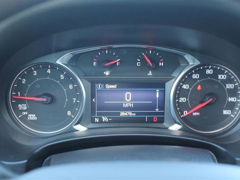 Used 2022 GMC Terrain SLE w/ Driver Convenience Package image 17