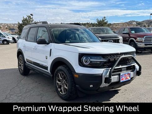 New 2026 Ford Bronco Sport Big Bend w/ Convenience Package AWD/4WD image 8