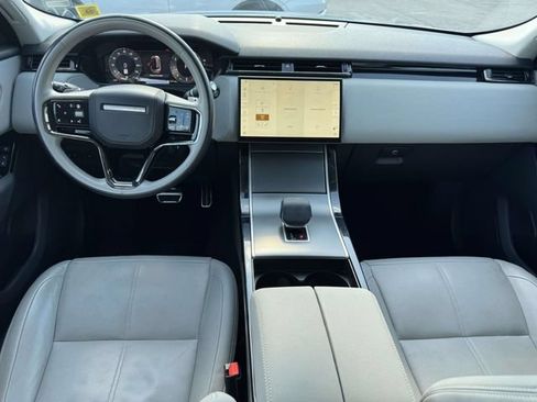 Used 2025 Land Rover Range Rover Velar Dynamic SE AWD/4WD image 19