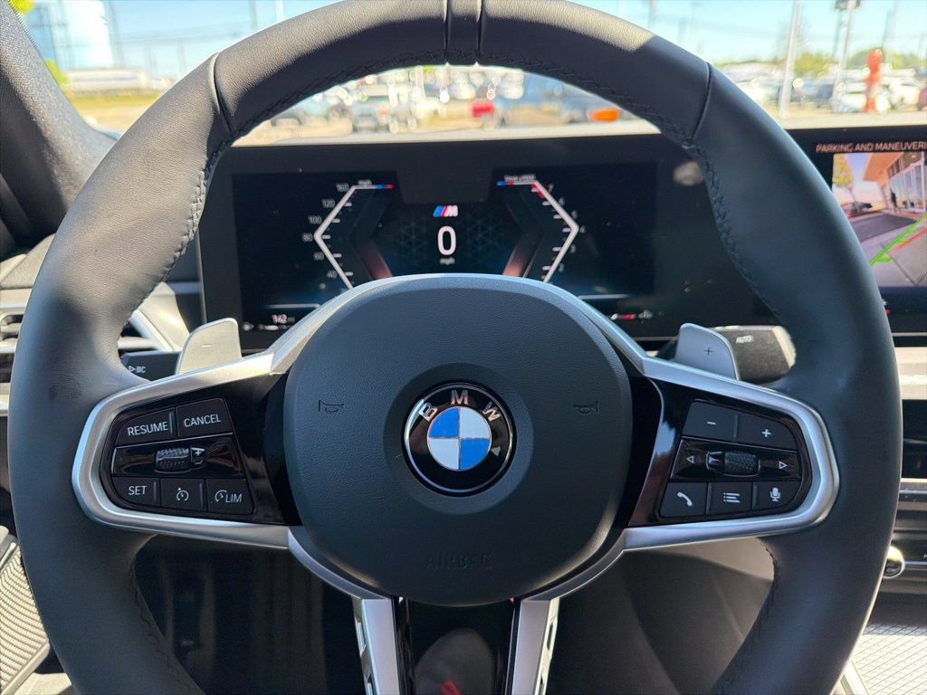 New 2026 BMW 330i Sedan w/ M Sport Package RWD image 17