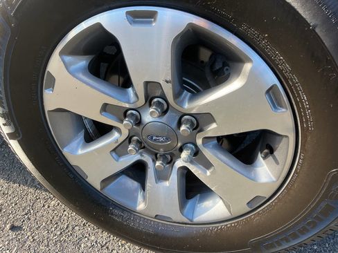 Used 2013 Ford F150 FX4 w/ Luxury Equipment Group image 12