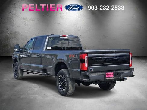 New 2026 Ford F350 Platinum w/ FX4 Off-Road Package AWD/4WD image 3