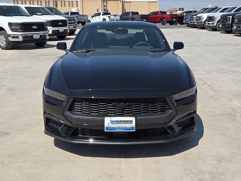 New 2026 Ford Mustang Coupe w/ Mustang Nite Pony Package RWD image 8