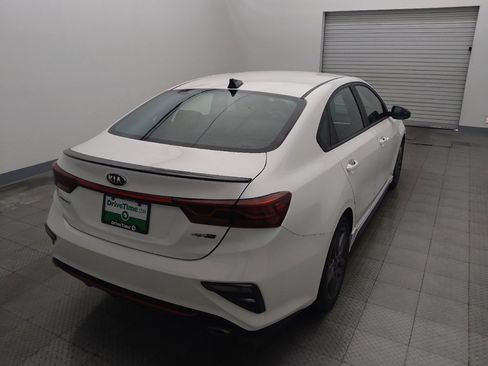 Used 2021 Kia Forte GT-Line FWD image 7