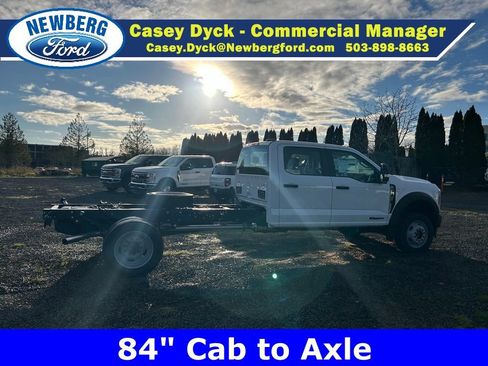 New 2026 Ford F450 XL AWD/4WD image 7