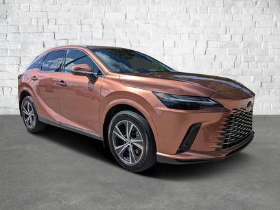 Used 2024 Lexus RX 350 FWD