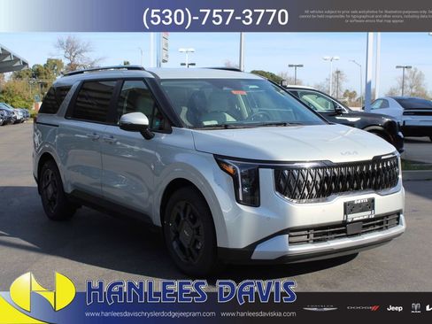 New 2026 Kia Carnival EX image 5