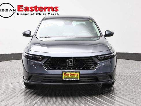 Used 2025 Honda Accord LX image 2