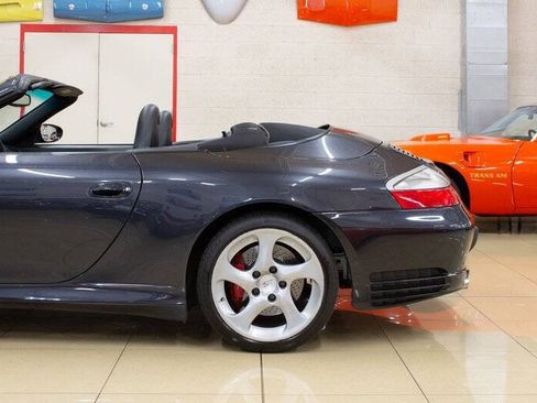 Used 2004 Porsche 911 Cabriolet image 6