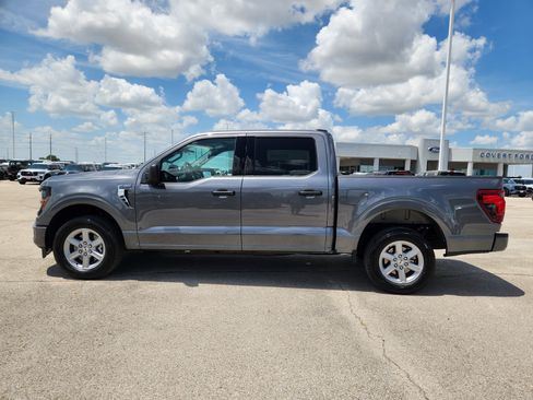 New 2026 Ford F150 XLT w/ Equipment Group 301A Standard RWD image 3