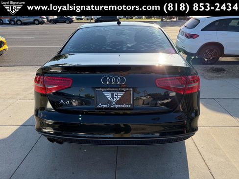 Used 2014 Audi A4 2.0T Premium w/ S Line Style Package FWD image 6