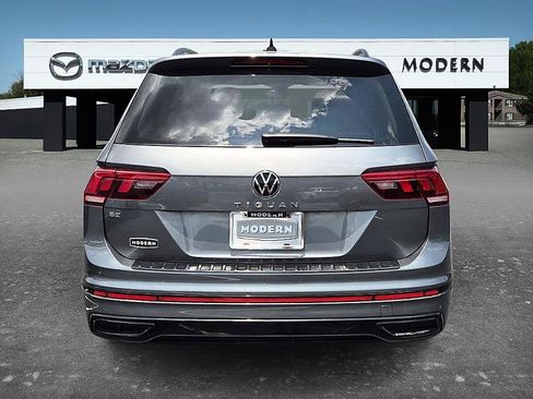 Used 2023 Volkswagen Tiguan SE R-Line FWD image 4