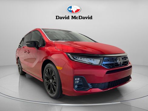 New 2026 Honda Odyssey Sport-L image 8