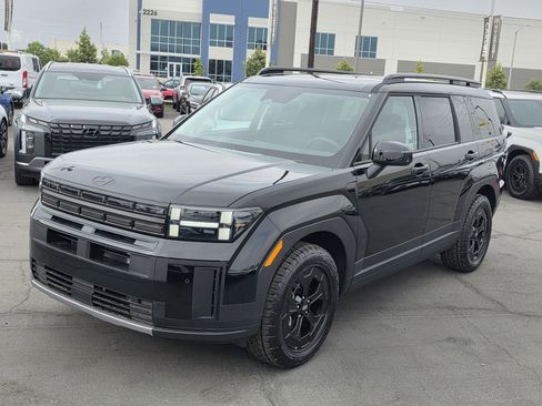 New 2025 Hyundai Santa Fe XRT image 13