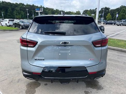 New 2026 Chevrolet Blazer RS w/ LPO, Floor Liner Package FWD image 5