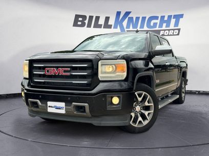 Used 2014 GMC Sierra 1500 SLT w/ All-Terrain Package