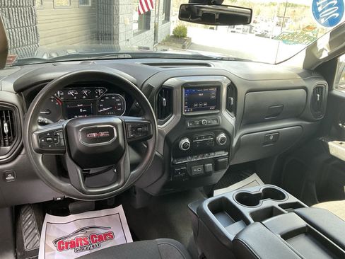 Used 2021 GMC Sierra 1500 4x4 Crew Cab w/ Sierra Value Package image 13