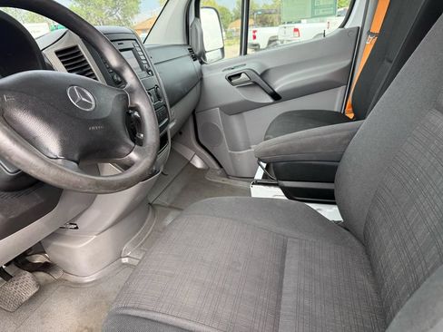 Used 2017 Mercedes-Benz Sprinter 3500 w/ Suspension Package II image 31