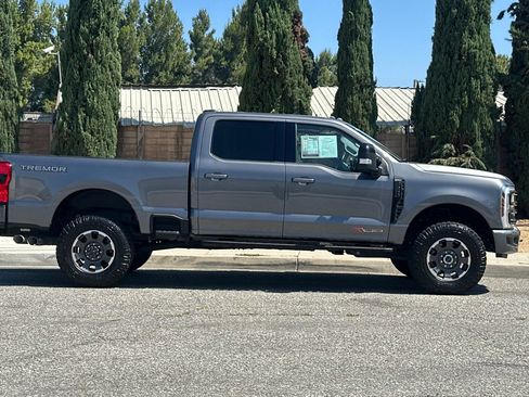 Used 2024 Ford F250 Lariat w/ Lariat Ultimate Package AWD/4WD image 3